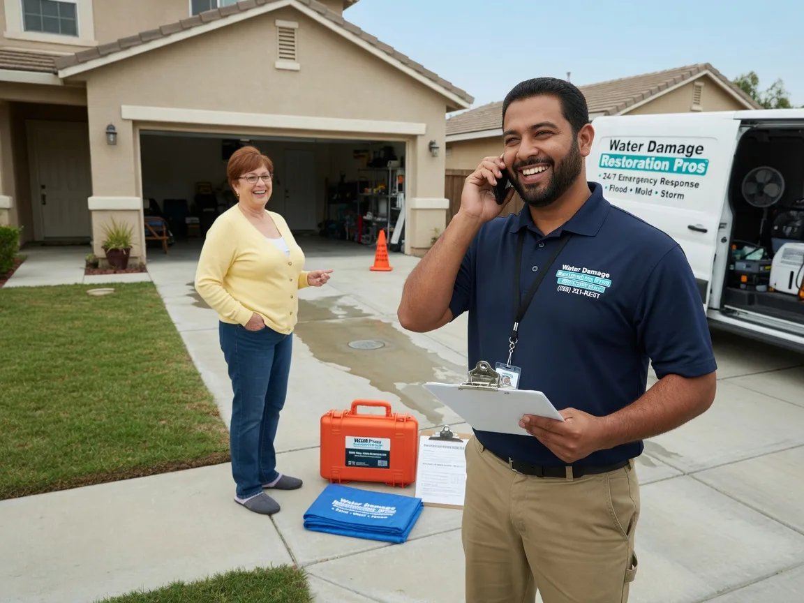 Water Damage Restoration Vinton, OH FAQs